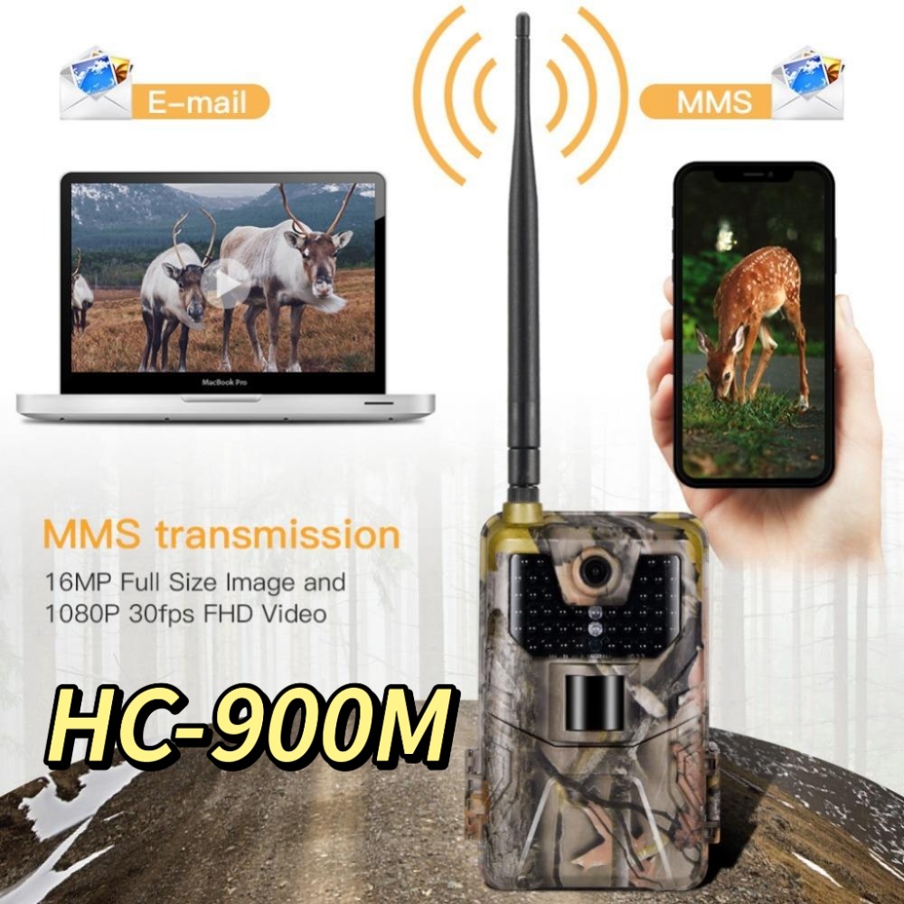 20MP 1080P Game Cam Outdoor Ac – обзор и цена Outdoor Hunting Camera Wireless