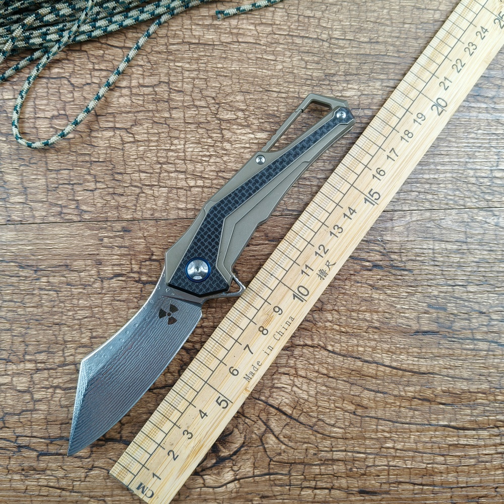 Jungle Edge Pocket Knives Dama – обзор и цена Hunting Outdoor Edge Knives