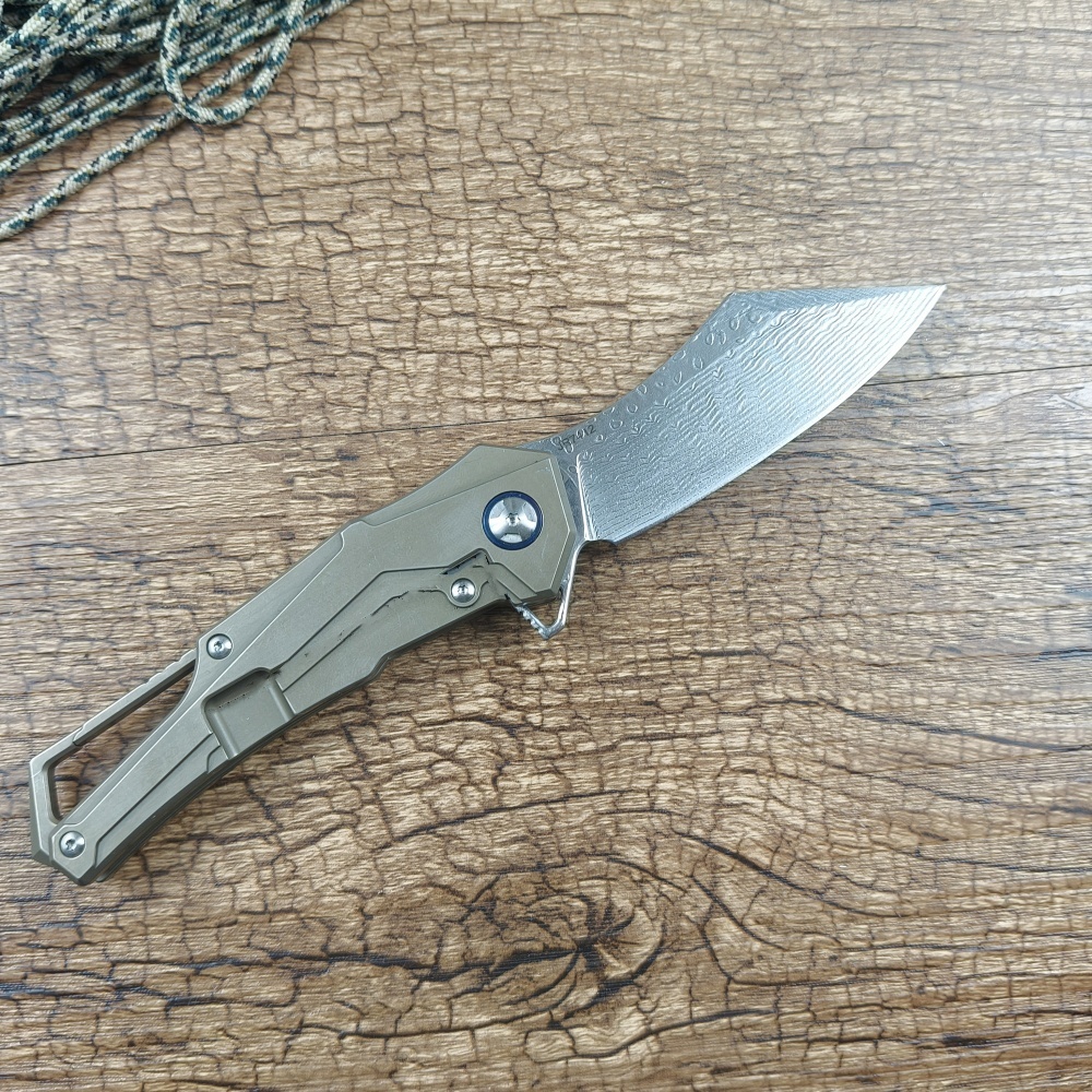 Jungle Edge Pocket Knives Dama – обзор и цена Hunting Outdoor Edge Knives