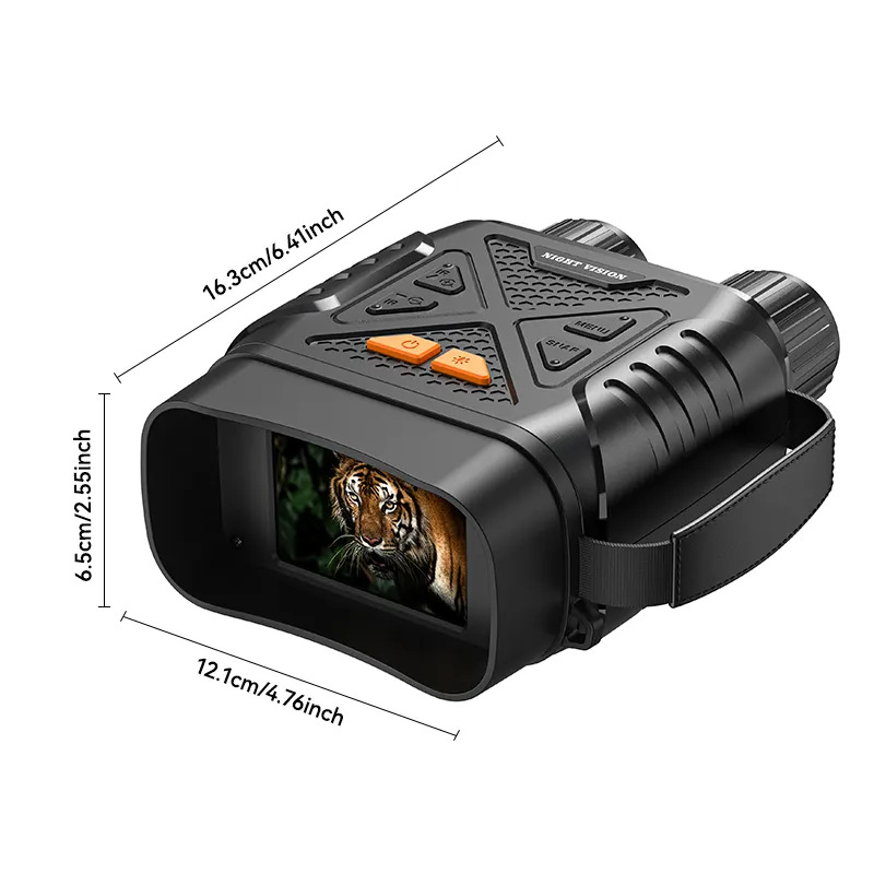 Digital Infrared Night Vision  – обзор и цена Outdoor Hunting Photography