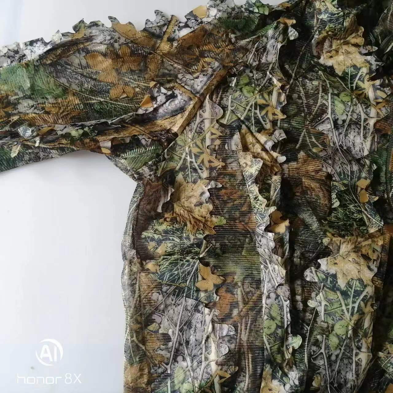3D Hunting Clothes Sniper Airs – обзор и цена Hunting Outdoor Jacket