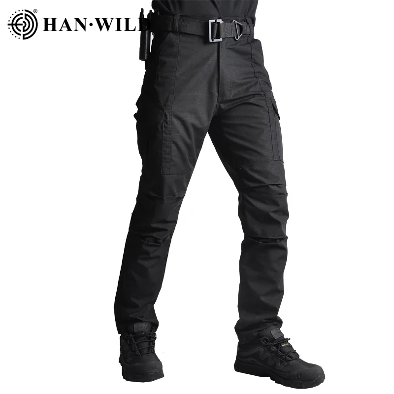 Airsoft Combat Trousers Tactic – обзор и цена Wildman Hunting & Outdoor