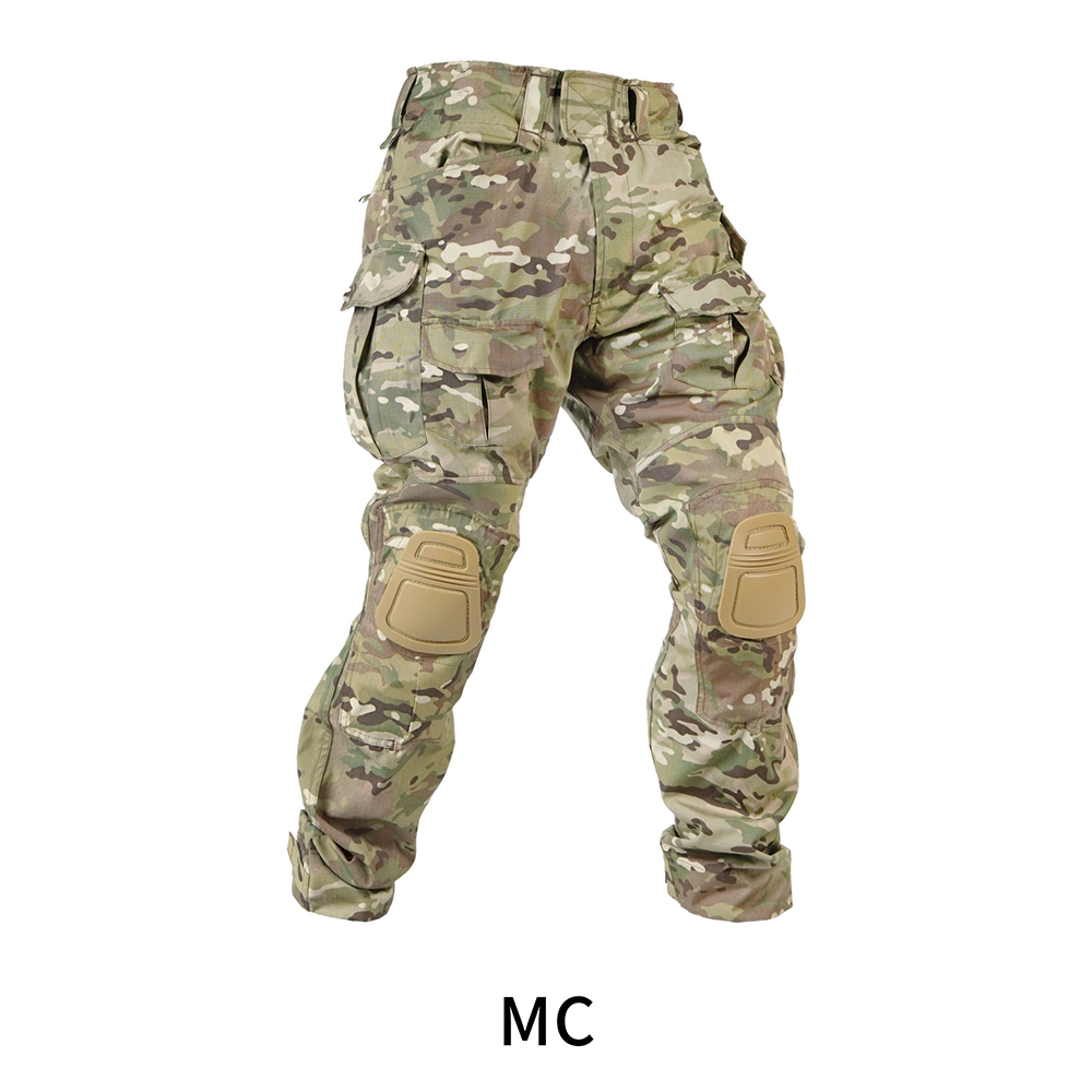 Tactical G3 Pants Cargo Combat – обзор и цена Outdoor Hunting Trousers
