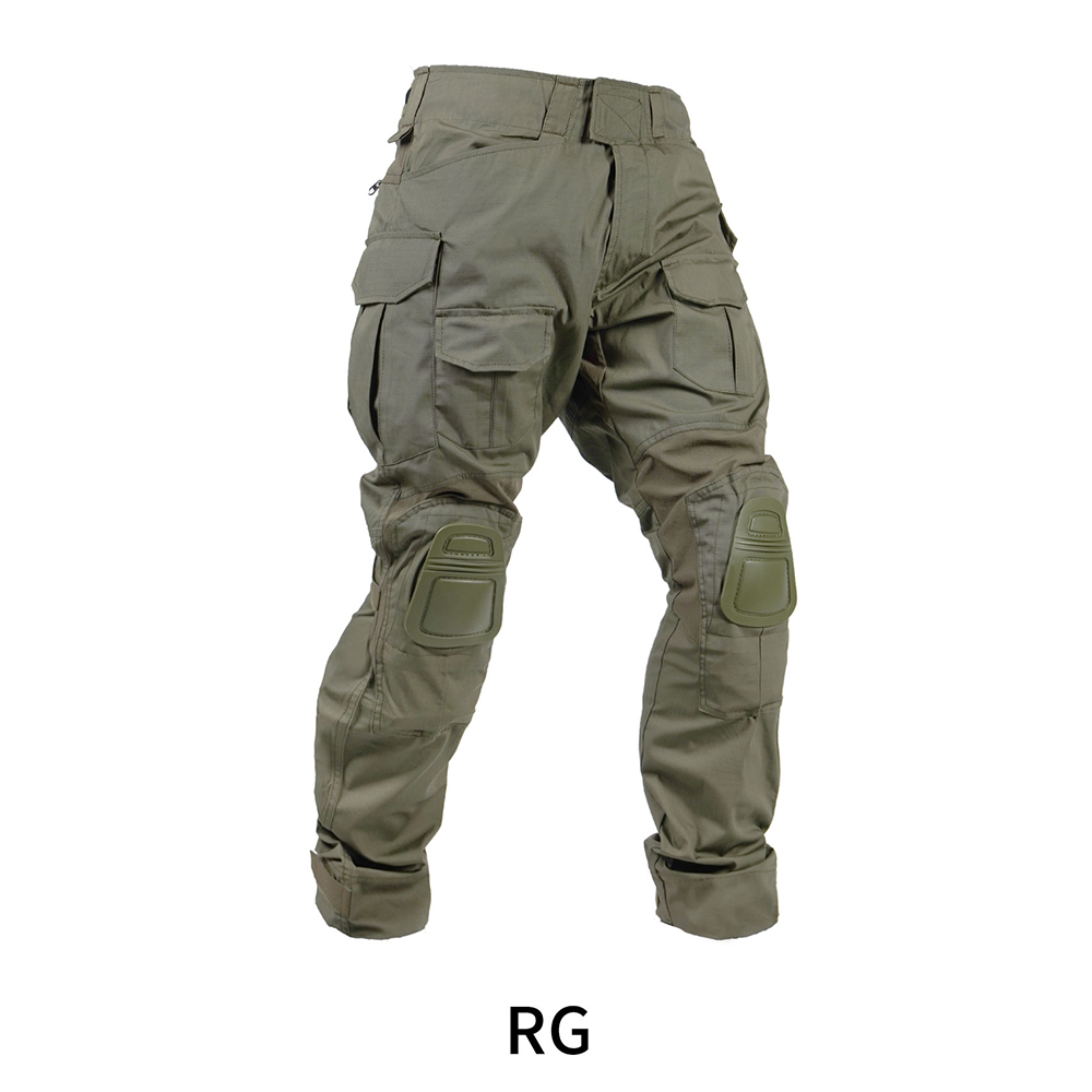 Tactical G3 Pants Cargo Combat – обзор и цена Outdoor Hunting Trousers