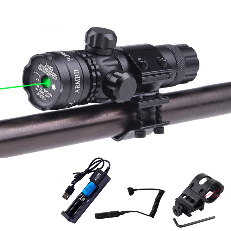Green Laser Pointer High Power – обзор и цена Outdoor Hunting Rifle