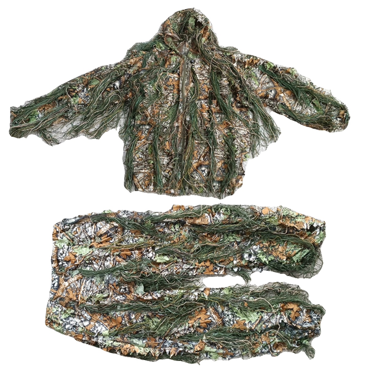 Adult Outdoor Ghillie Suit Hun – обзор и цена Outdoor Hunting Photography