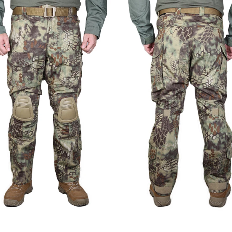 Emersongear Tactical Gen 3 Tra – обзор и цена Outdoor Hunting Trousers