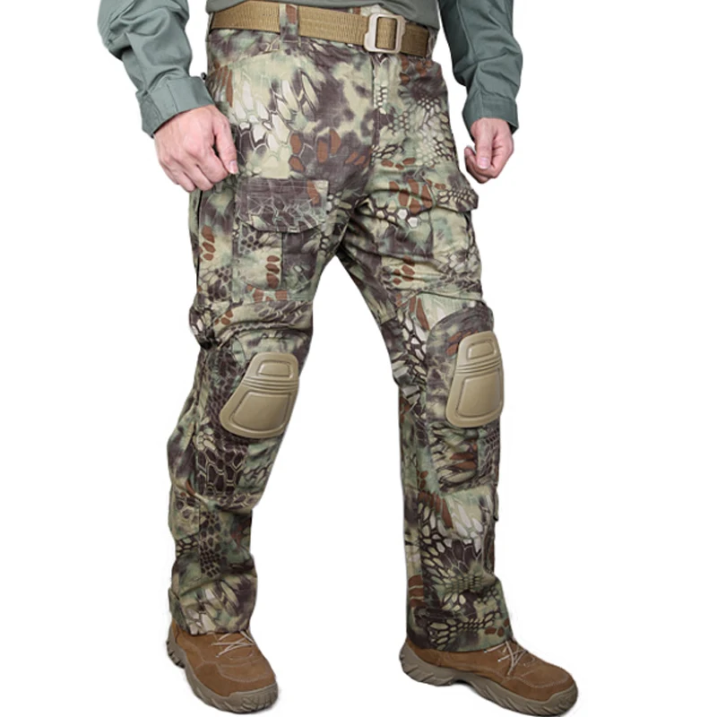 Emersongear Tactical Gen 3 Tra – обзор и цена Outdoor Hunting Trousers