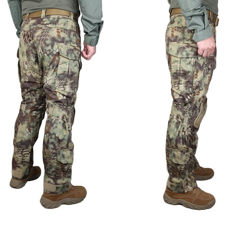 Emersongear Tactical Gen 3 Tra – обзор и цена Outdoor Hunting Trousers