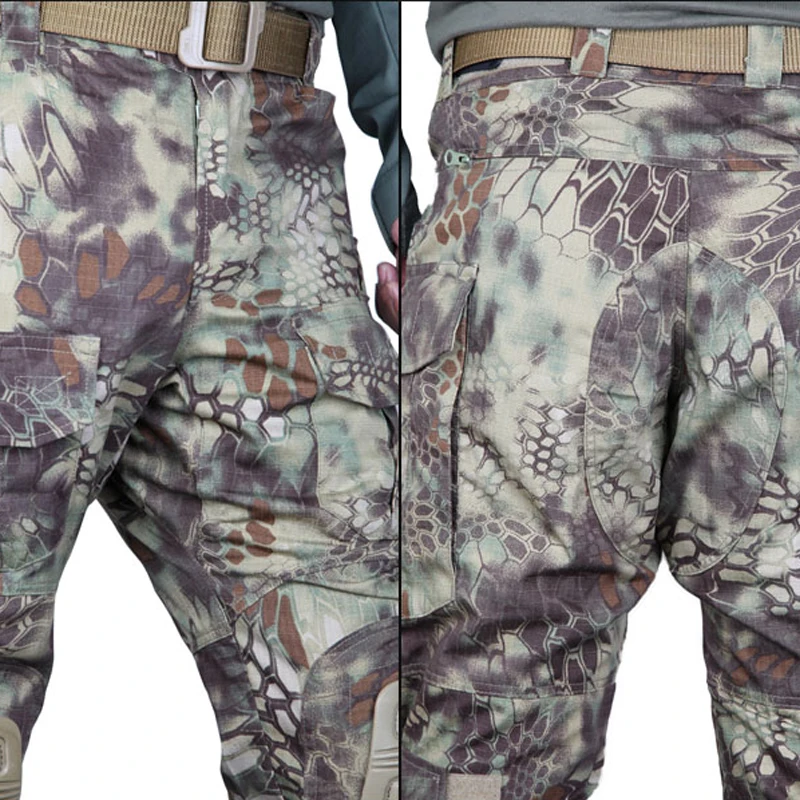 Emersongear Tactical Gen 3 Tra – обзор и цена Outdoor Hunting Trousers