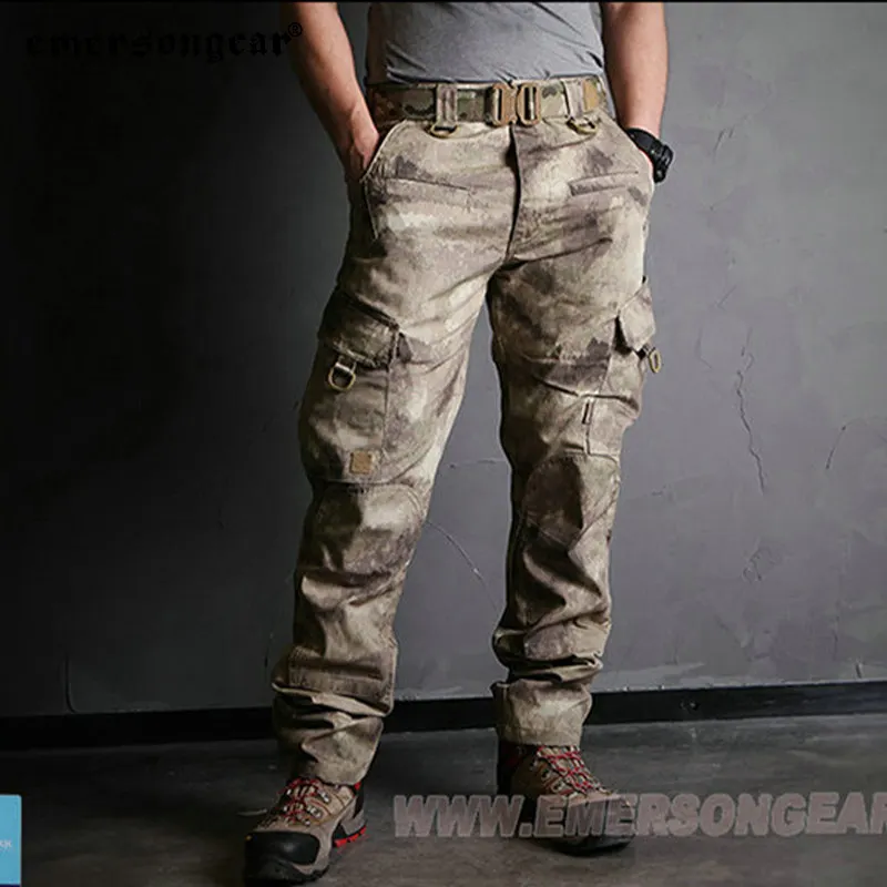 Emersongear Tactical Training  – обзор и цена Outdoor Hunting Trousers