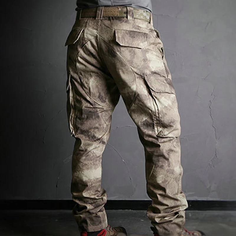 Emersongear Tactical Training  – обзор и цена Outdoor Hunting Trousers