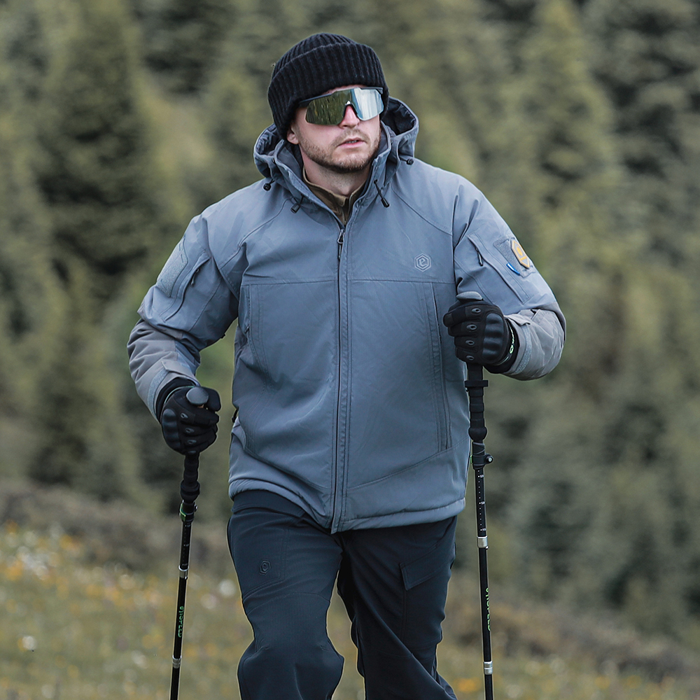 Emersongear Blue Label Musk-Ox – обзор и цена Hunting Outdoor Jacket