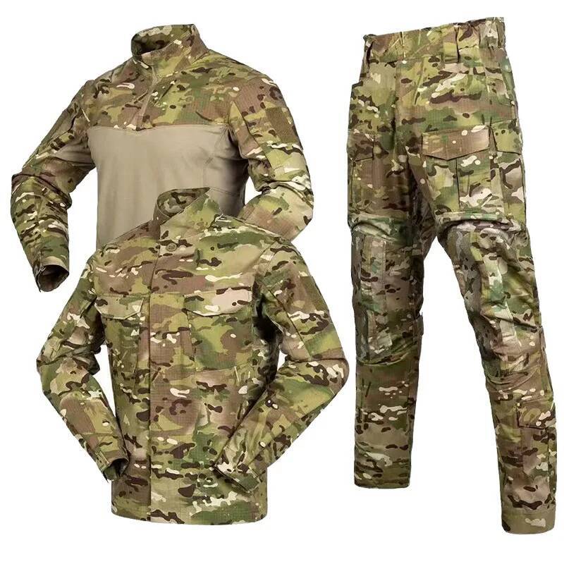 Men S Tactical Uniform Three P – обзор и цена Hunting Outdoor Jacket