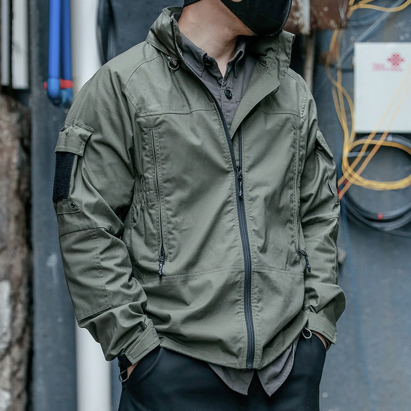 Emersongear PCU Protective Com – обзор и цена Hunting Outdoor Jacket