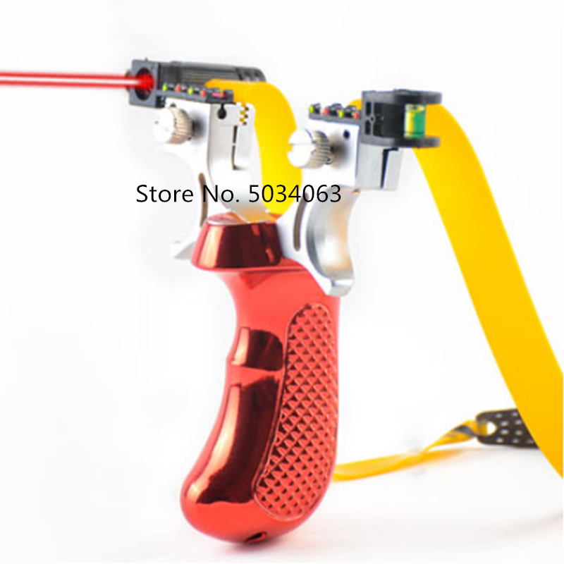 New alloy catapult laser aimin – обзор и цена Outdoor Hunting News