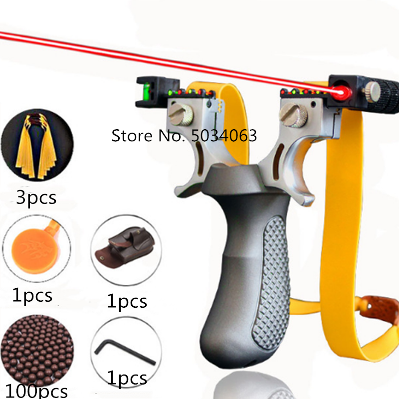 New alloy catapult laser aimin – обзор и цена Outdoor Hunting News