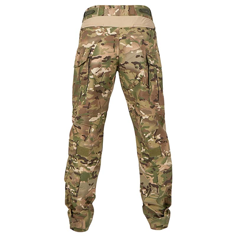 HAN WILD Combat Pants with Kne – обзор и цена Wildman Hunting & Outdoor