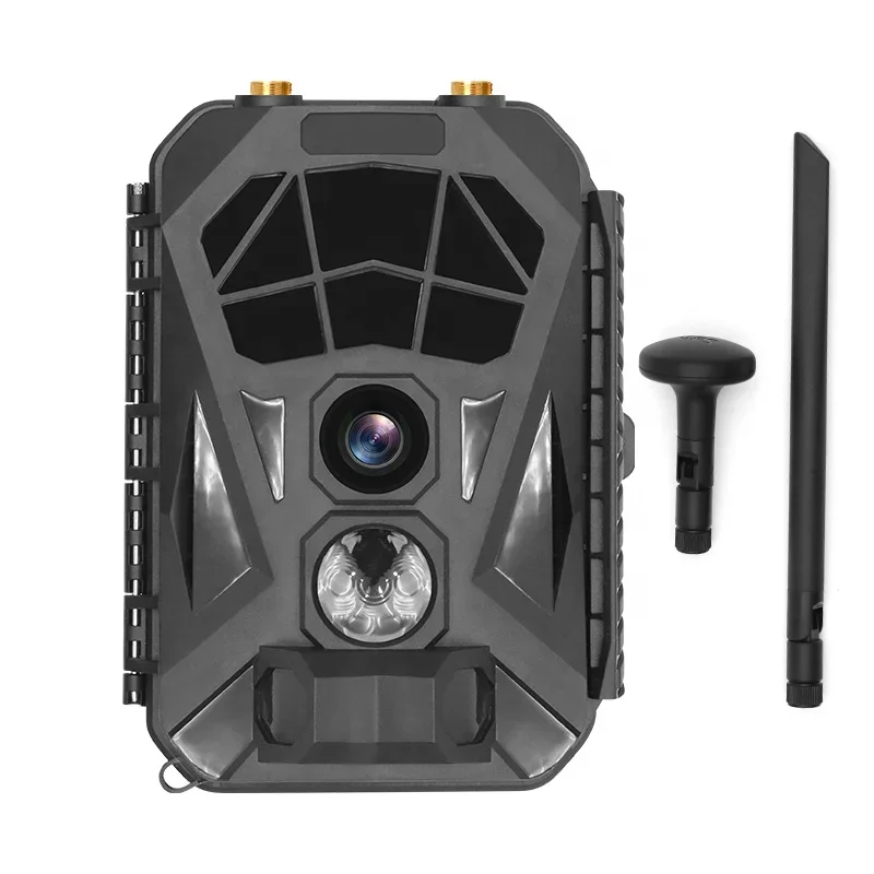 Trail Camera 4G GPS Wireless I – обзор и цена Outdoor Hunting Camera Wireless