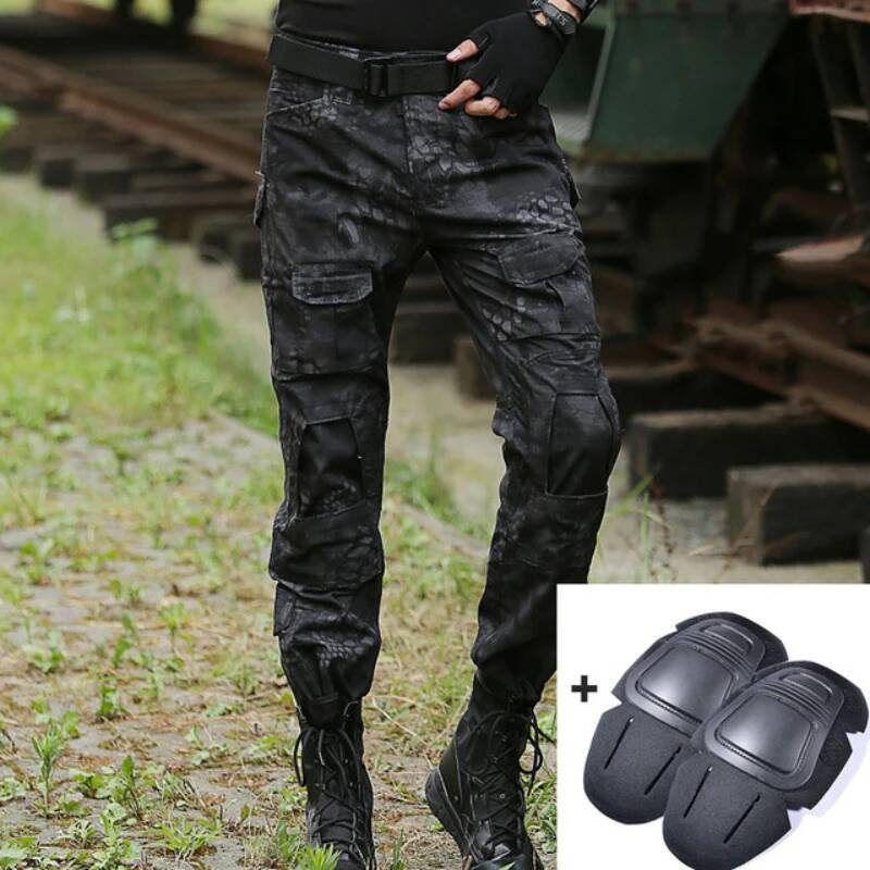 Men S Fashion Outdoor Hiking O – обзор и цена Outdoor Hunting Trousers