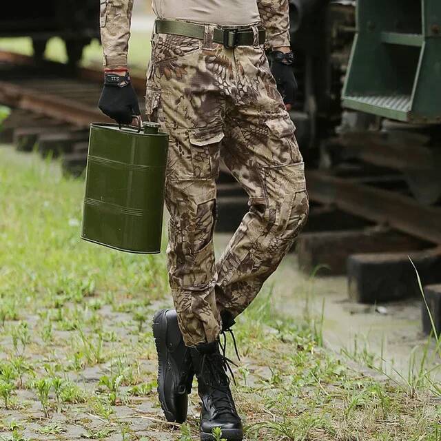 Men S Fashion Outdoor Hiking O – обзор и цена Outdoor Hunting Trousers