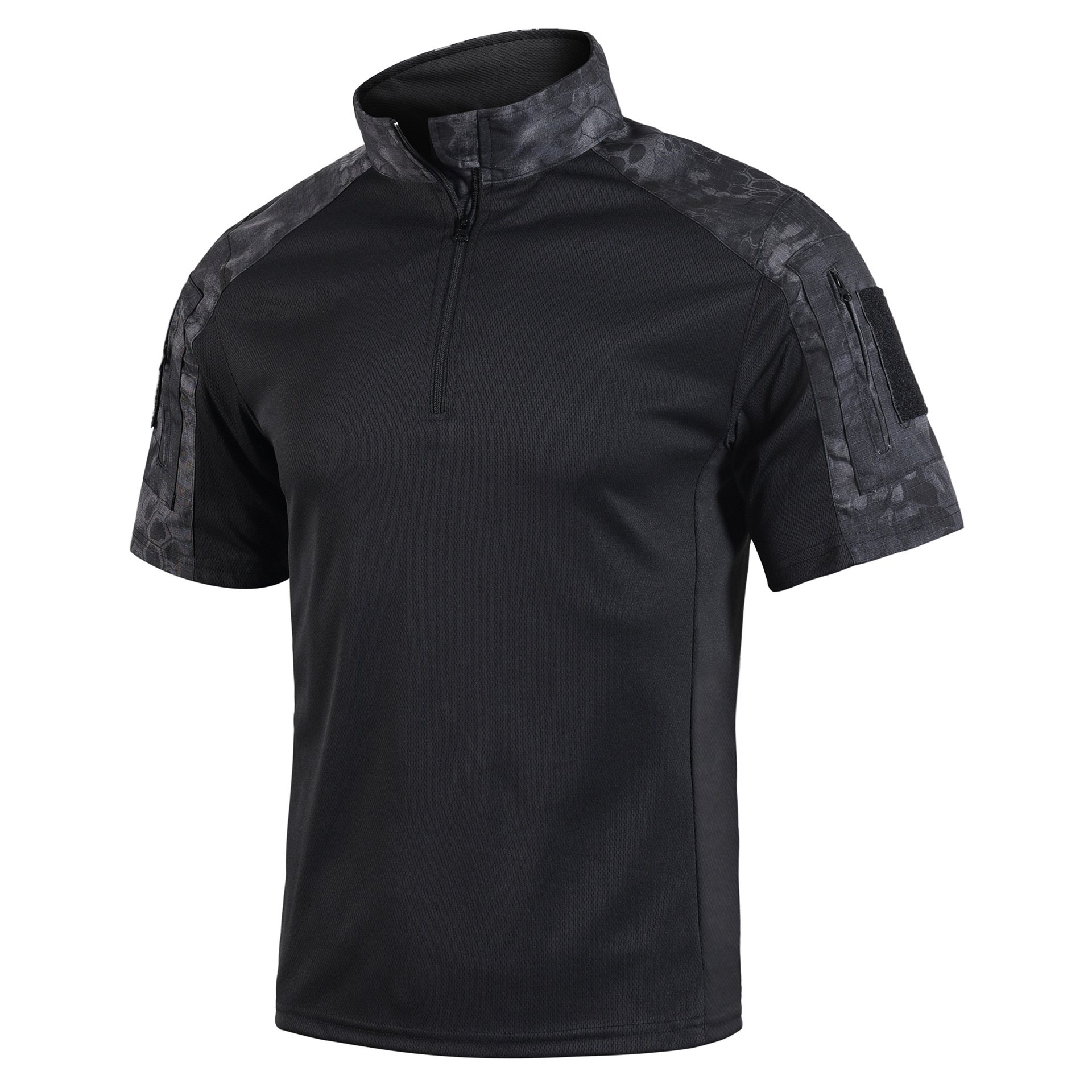 Camo Tactical Shirt Short Slee – обзор и цена Outdoor Hunting T Shirts