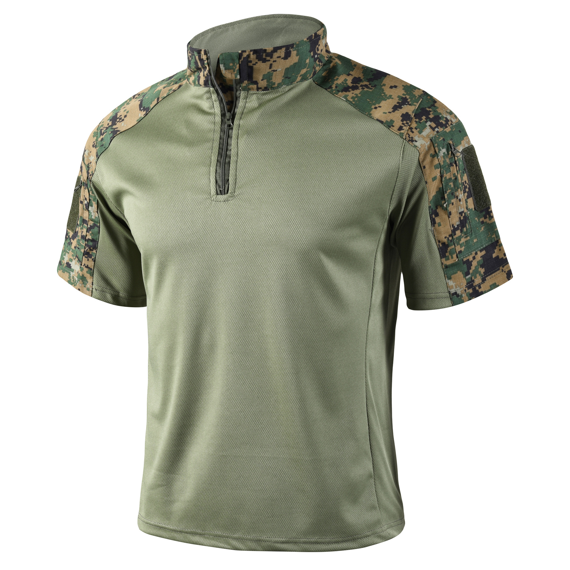 Camo Tactical Shirt Short Slee – обзор и цена Outdoor Hunting T Shirts