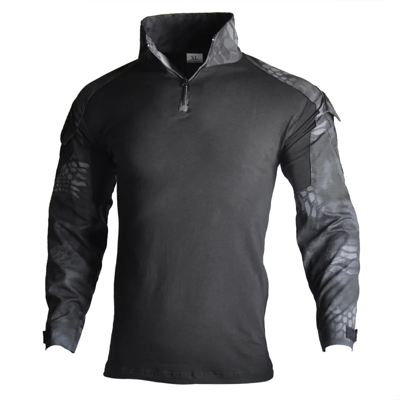 Outdoor Tactical Hiking T-Shir – обзор и цена Outdoor Hunting T Shirts