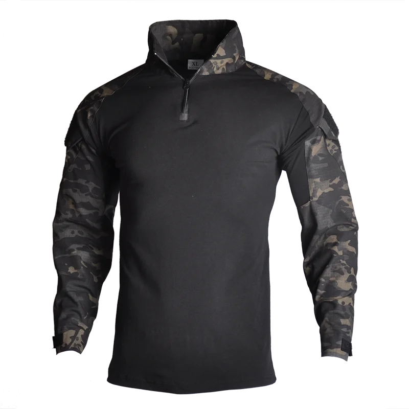 Outdoor Tactical Hiking T-Shir – обзор и цена Outdoor Hunting T Shirts