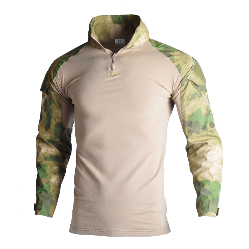 Outdoor Tactical Hiking T-Shir – обзор и цена Outdoor Hunting T Shirts
