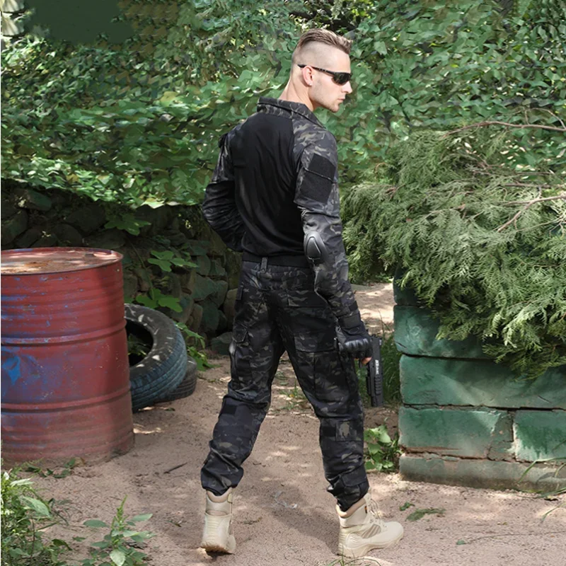 Outdoor Tactical Hiking T-Shir – обзор и цена Outdoor Hunting T Shirts