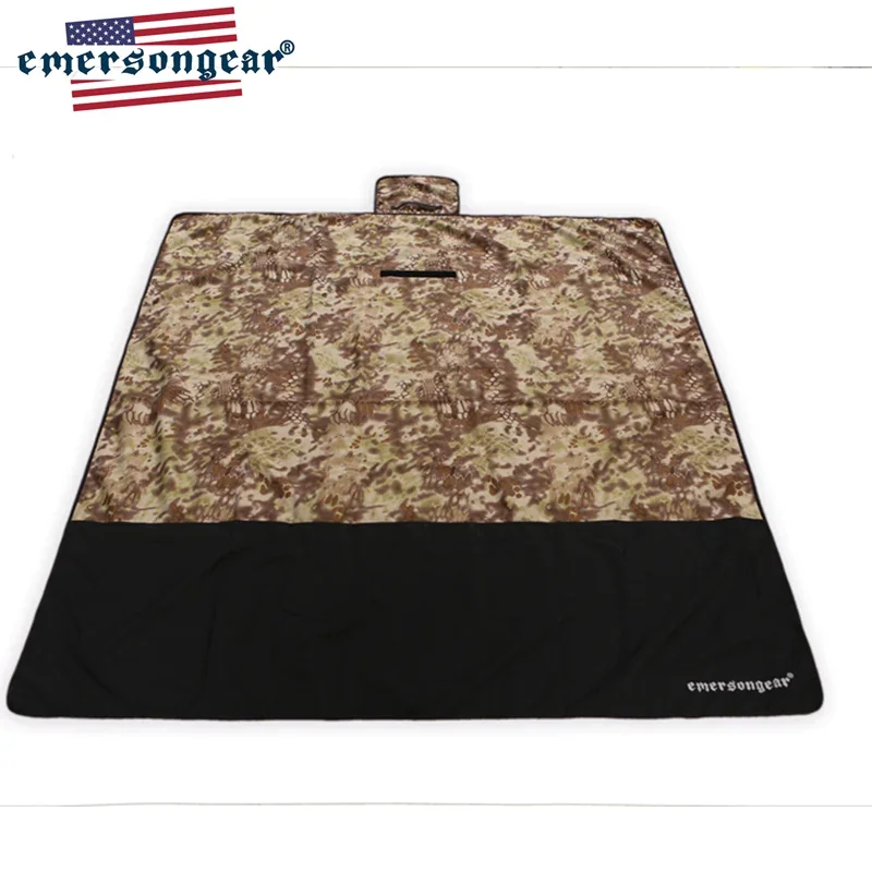 Emersongear Tactical Blanket C – обзор и цена Hunting And Camping In Forest