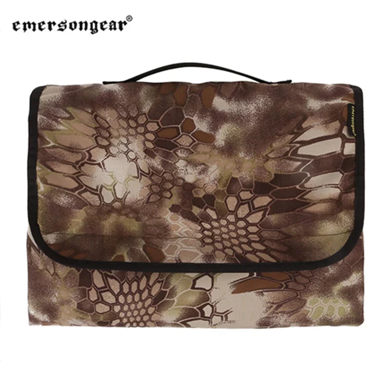 Emersongear Tactical Blanket C – обзор и цена Hunting And Camping In Forest
