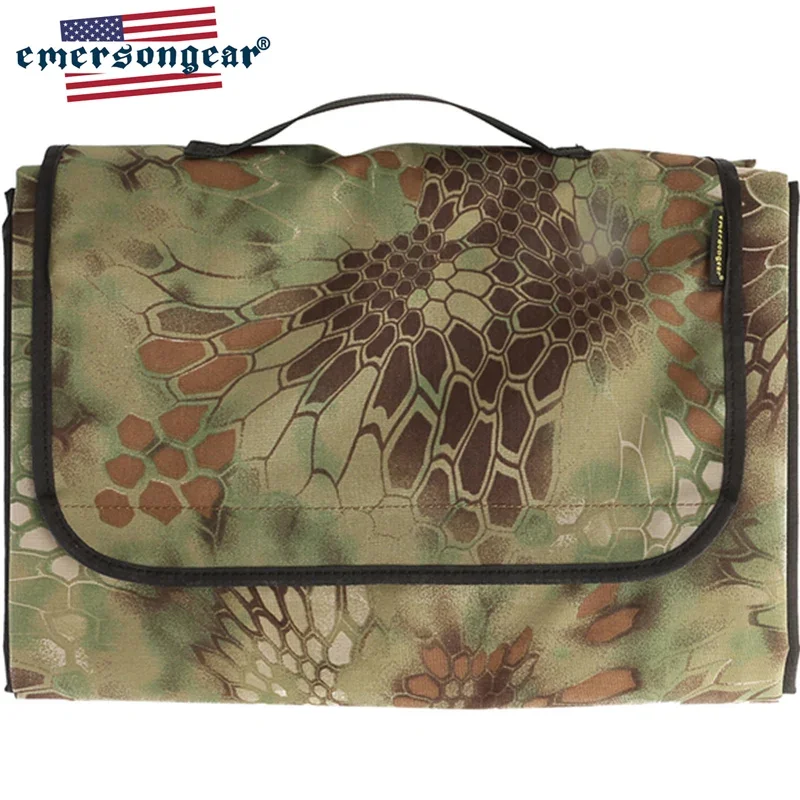 Emersongear Tactical Blanket C – обзор и цена Hunting And Camping In Forest