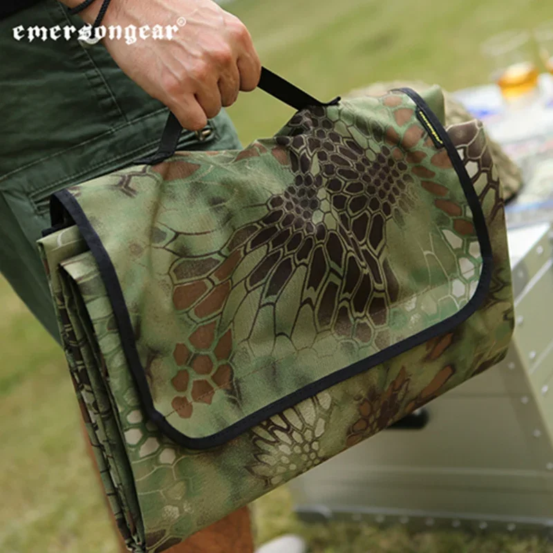 Emersongear Tactical Blanket C – обзор и цена Hunting And Camping In Forest