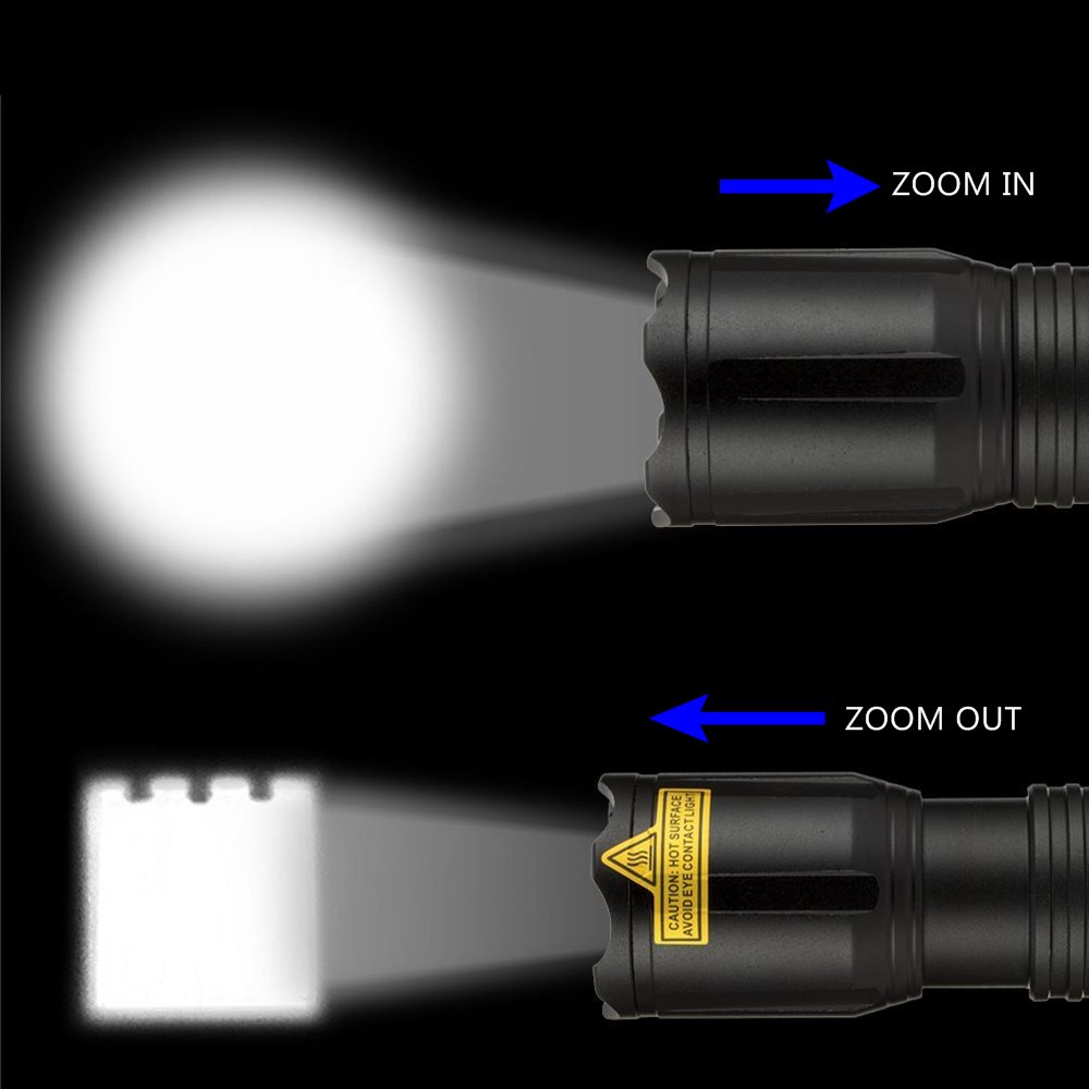 Zoom 4-Colour light LED Flashl – обзор и цена Outdoor Hunting Photography