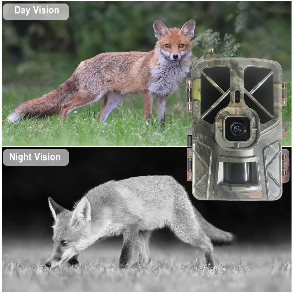 HC-935Pro 2K Outdoor Wildlife  – обзор и цена Outdoor Hunting Camera Wireless