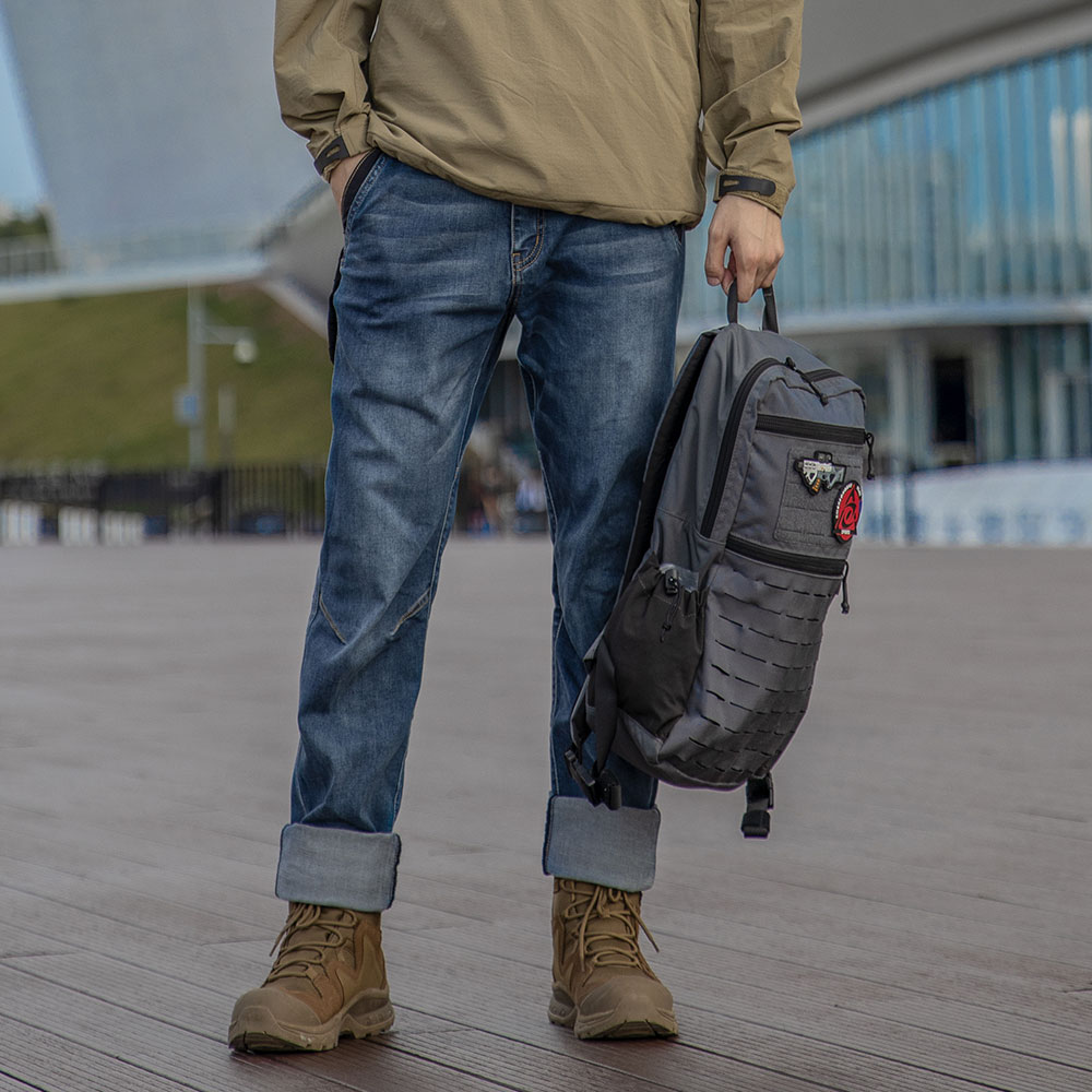 Emersongear Blue Label Freedom – обзор и цена Outdoor Hunting Trousers