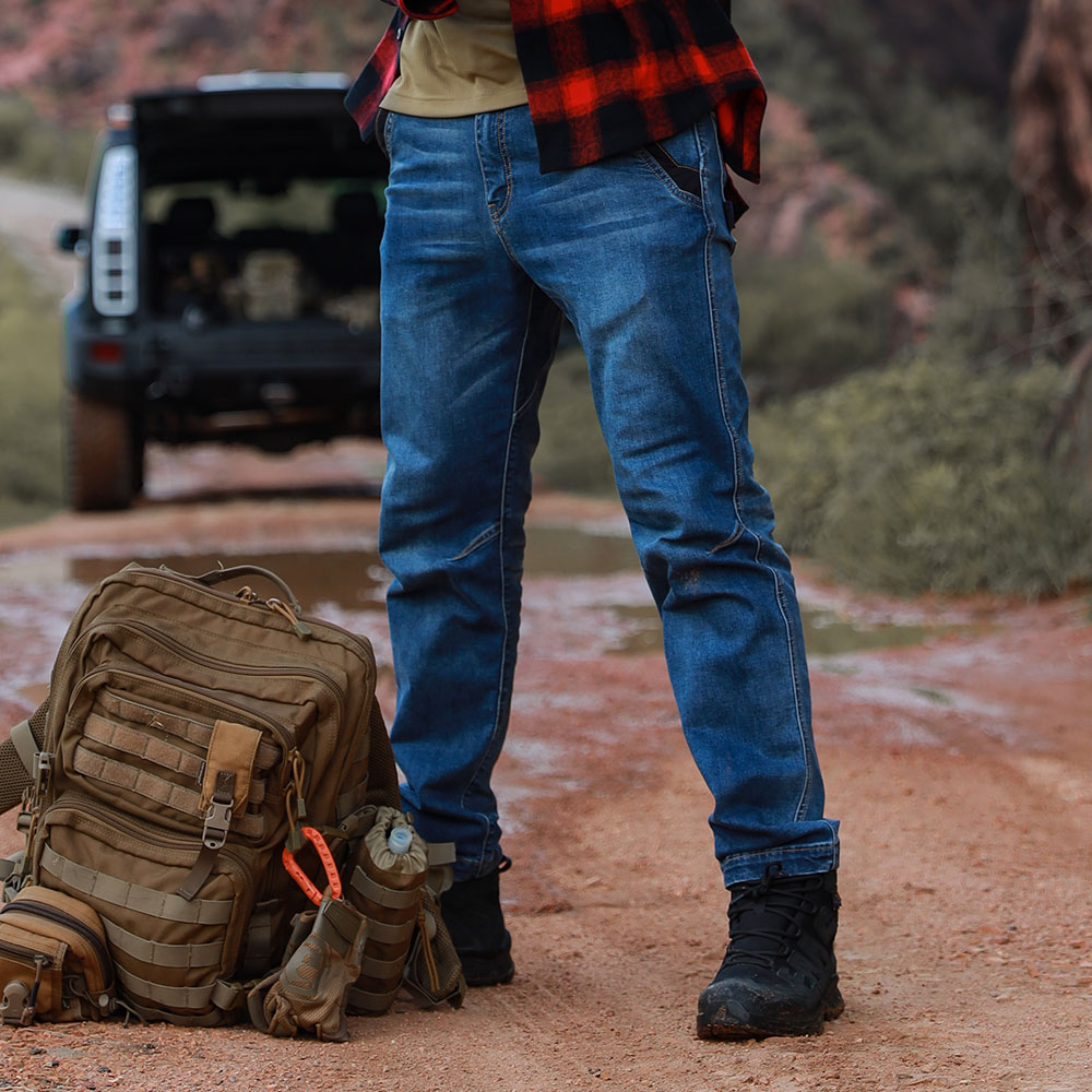 Emersongear Blue Label Freedom – обзор и цена Outdoor Hunting Trousers