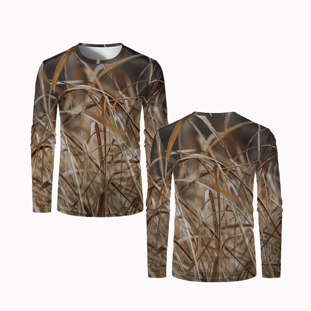 2024 New Hunting Camouflage T- – обзор и цена Hunting And Camping In Forest