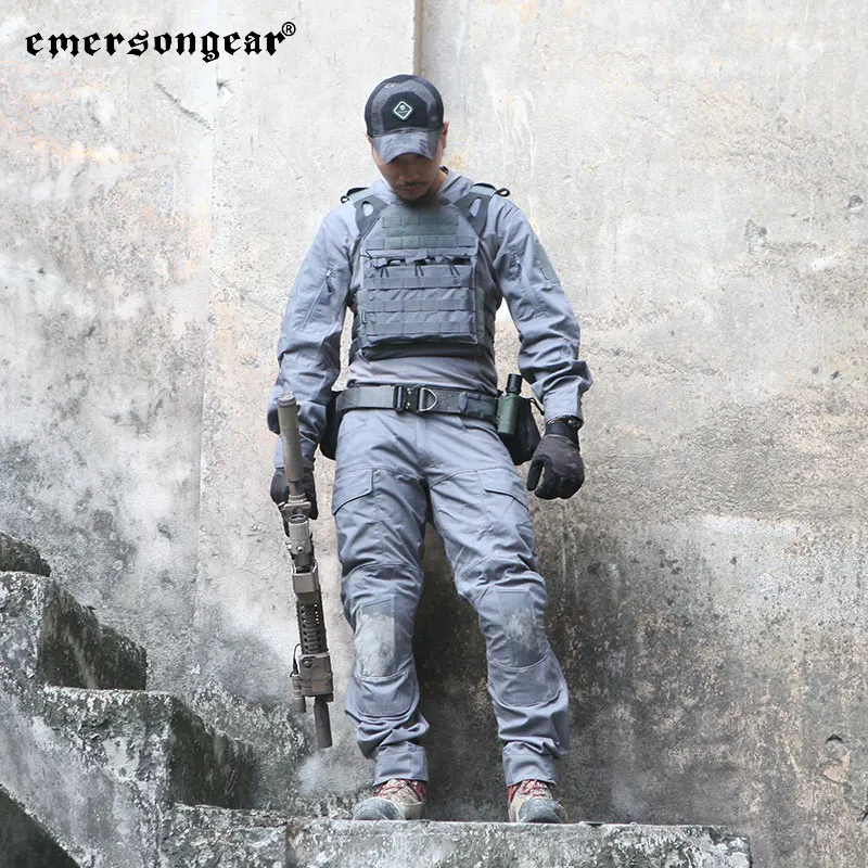 Emersongear Tactical Assault P – обзор и цена Outdoor Hunting Trousers