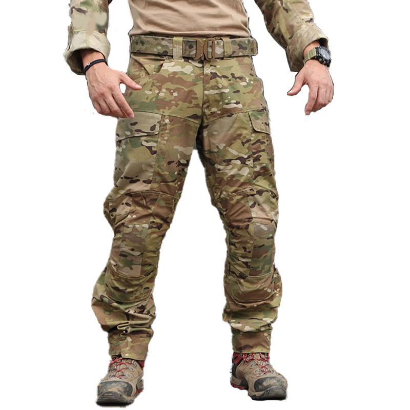 Emersongear Tactical Assault P – обзор и цена Outdoor Hunting Trousers