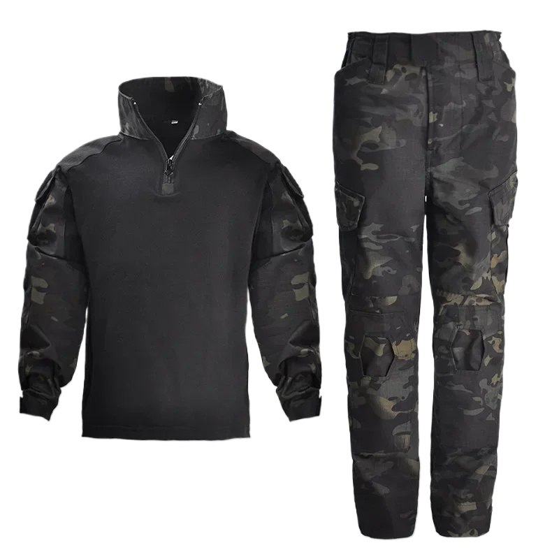 Kids Tactical Uniform Hunting  – обзор и цена Hunting Outdoor Jacket