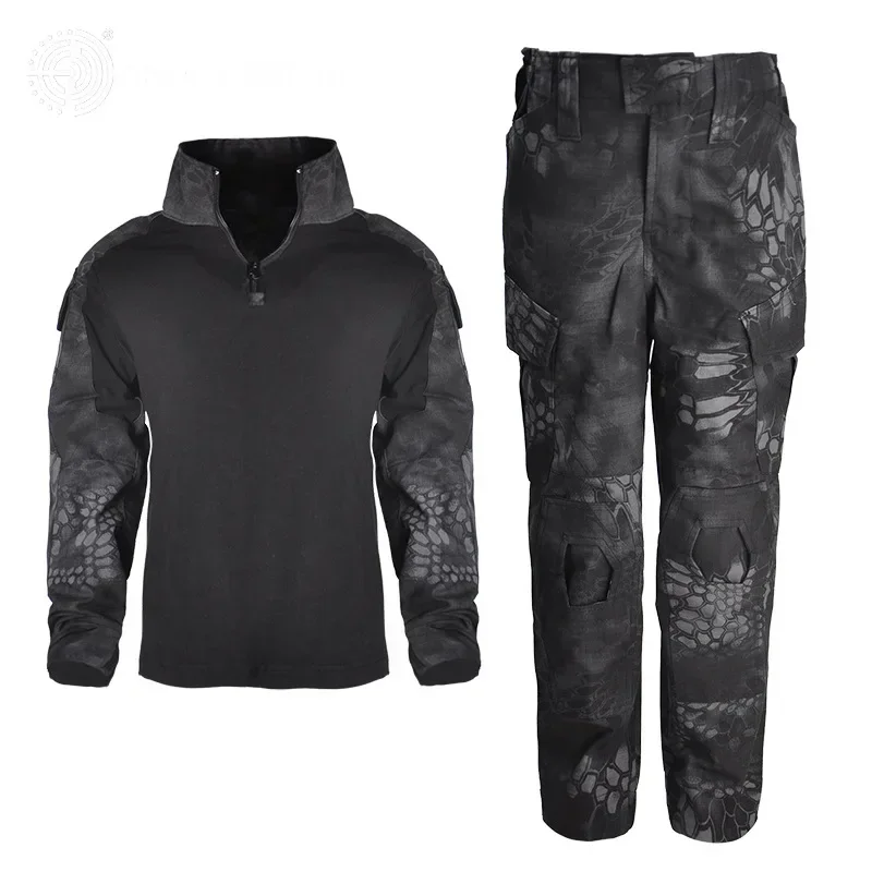 Kids Tactical Uniform Hunting  – обзор и цена Hunting Outdoor Jacket