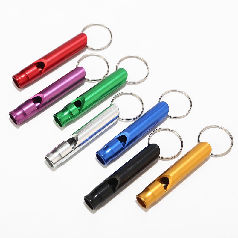 1000Pcs Aluminum Alloy Whistle – обзор и цена Outdoor Hunting Events