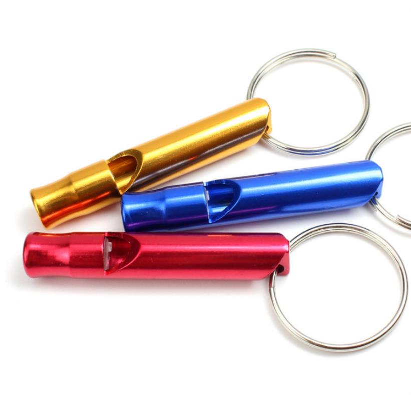 1000Pcs Aluminum Alloy Whistle – обзор и цена Outdoor Hunting Events
