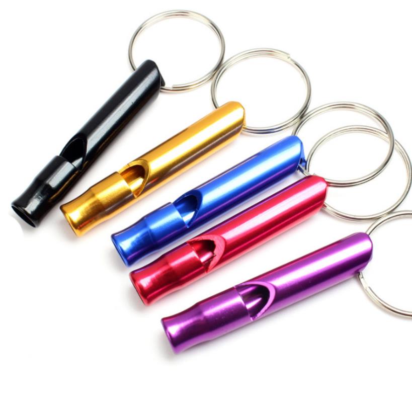 1000Pcs Aluminum Alloy Whistle – обзор и цена Outdoor Hunting Events
