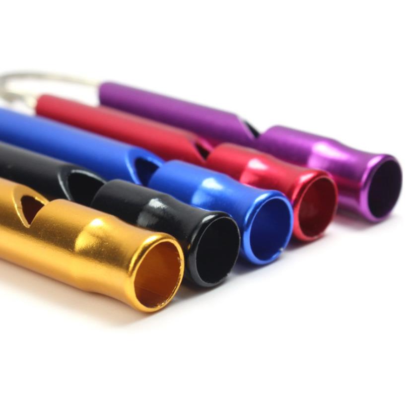 1000Pcs Aluminum Alloy Whistle – обзор и цена Outdoor Hunting Events