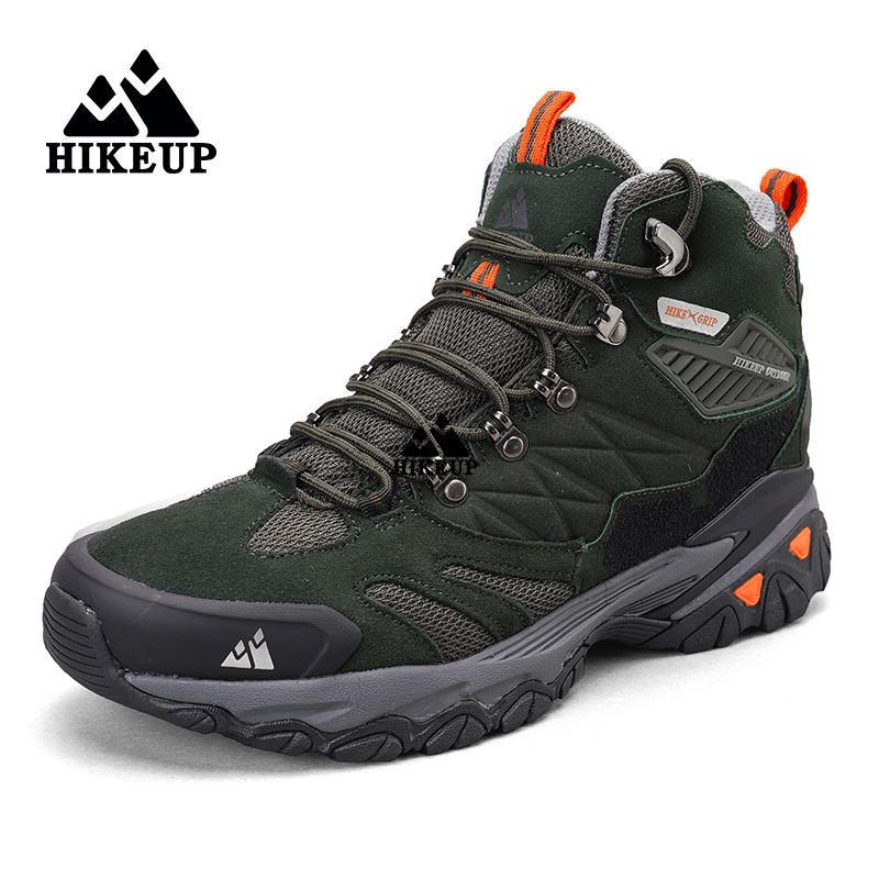 HIKEUP New Men‘s Hiking Shoes  – обзор и цена Outdoor Hunting News