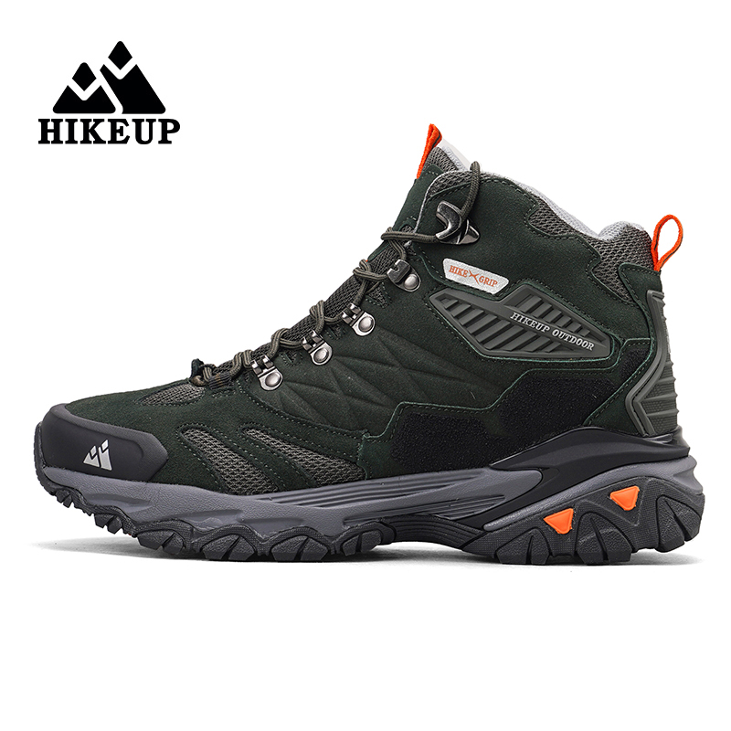 HIKEUP New Men‘s Hiking Shoes  – обзор и цена Outdoor Hunting News